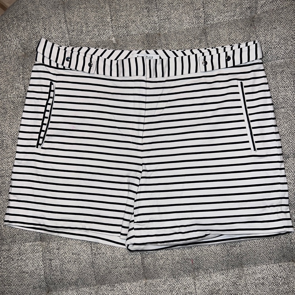 White House Black Market shorts - size 14